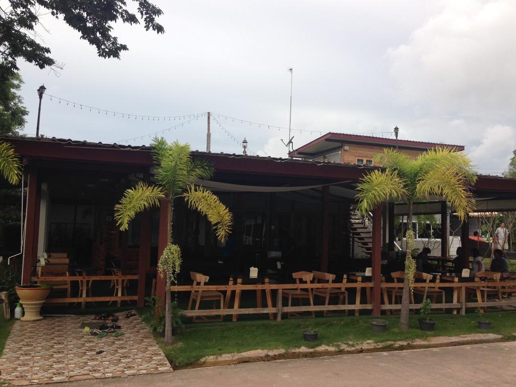 Check In And Chill Out Hotel Ban Laem Sok Kültér fotó