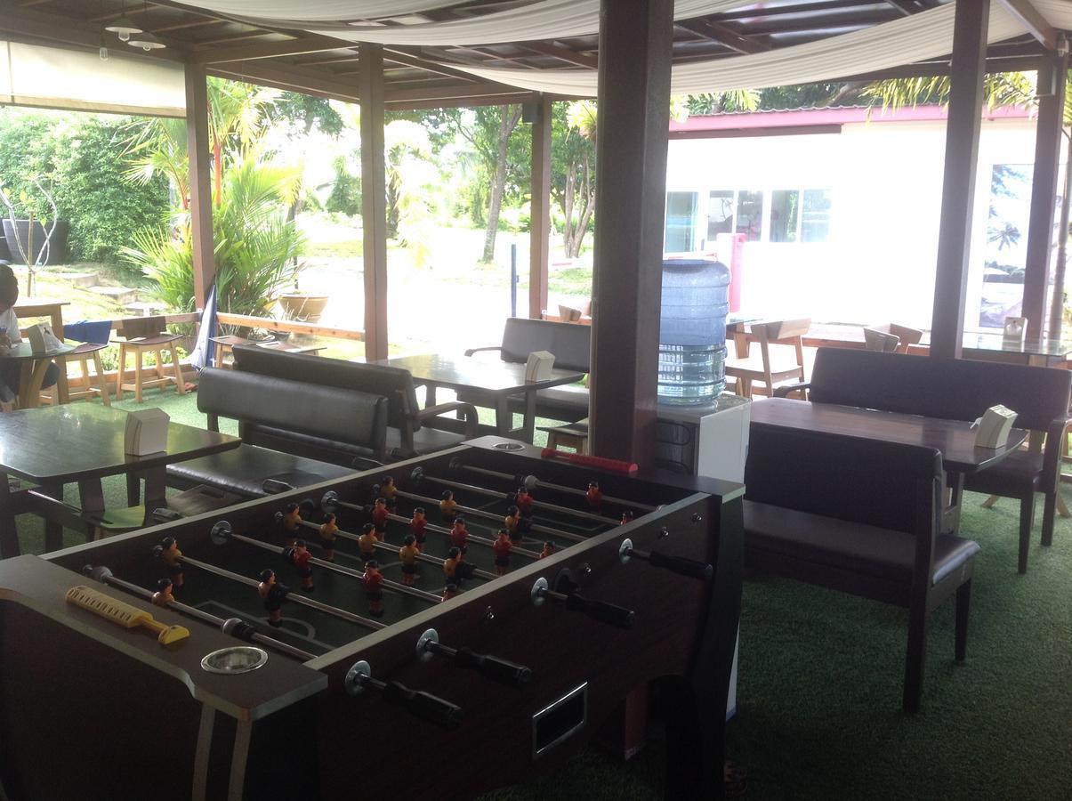 Check In And Chill Out Hotel Ban Laem Sok Kültér fotó